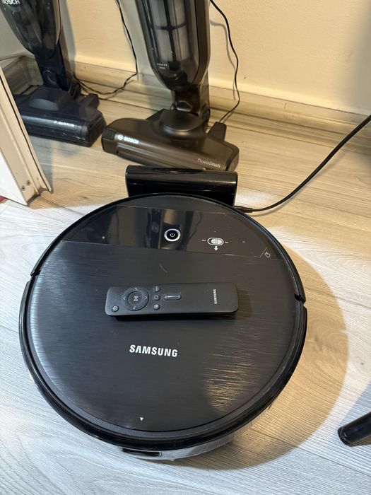 Aspirator robot Samsung