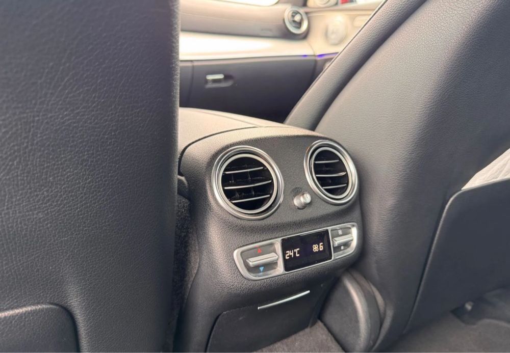 Mercedes E classe 350 D , V6 , 4Matic