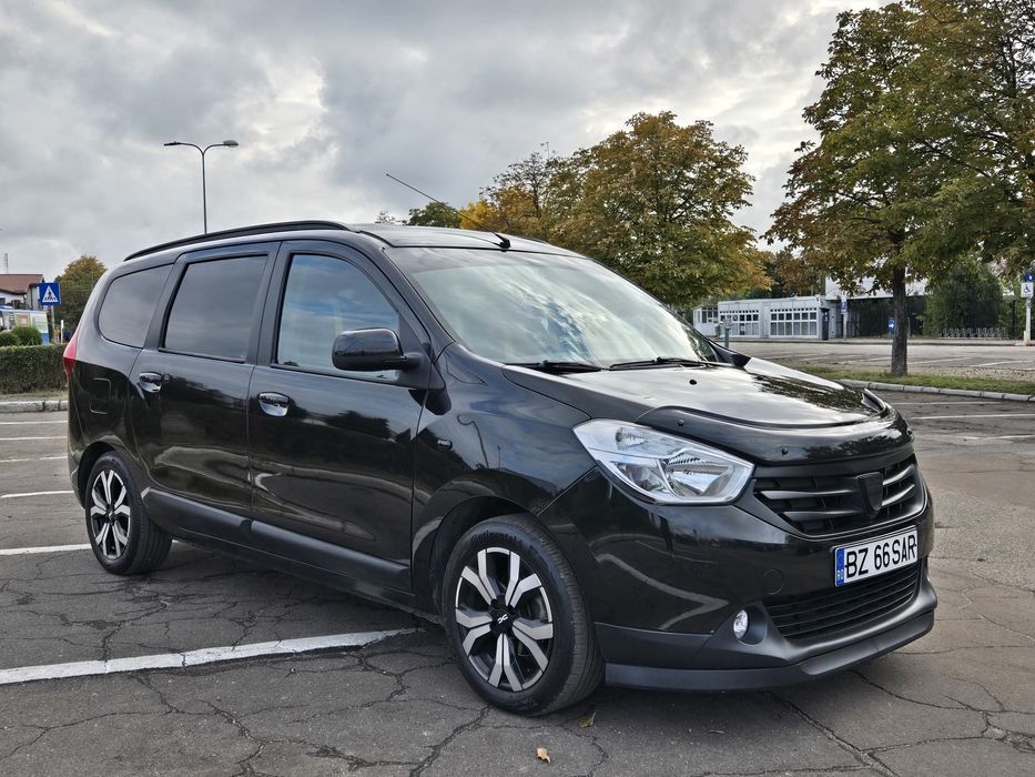 Dacia Lodgy 1.6 Benzina GPL 2016 (Duster, Logan, MCV, Kuga, Tiguan)