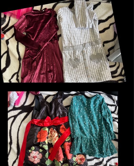 Детски дрешки рр 7-8