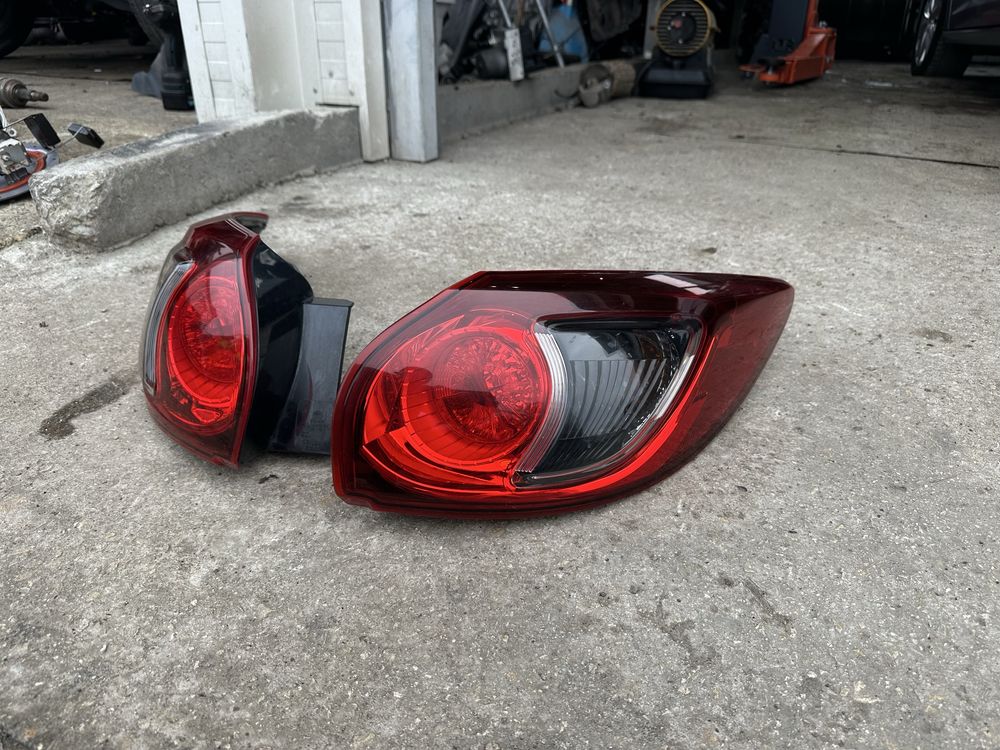 Стоп/Стопове за Мазда CX-5