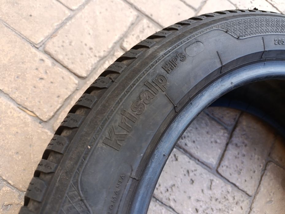 Зимни гуми Kleber 205/55/17 Kristal Hp3