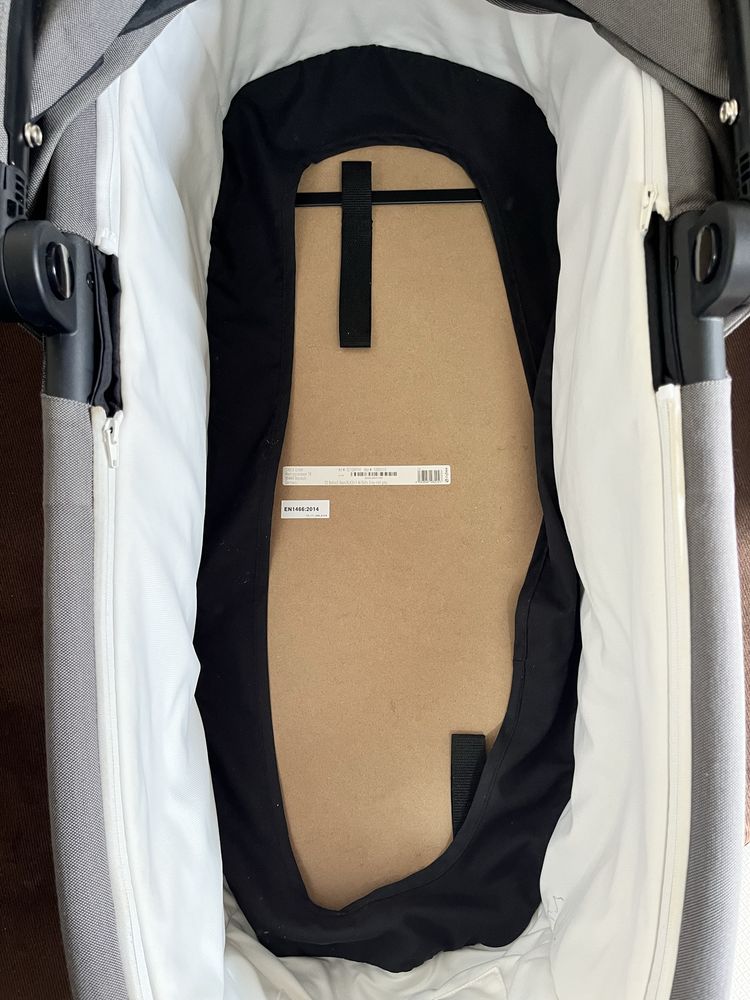 Кош за новородено Cybex Cot S Lux