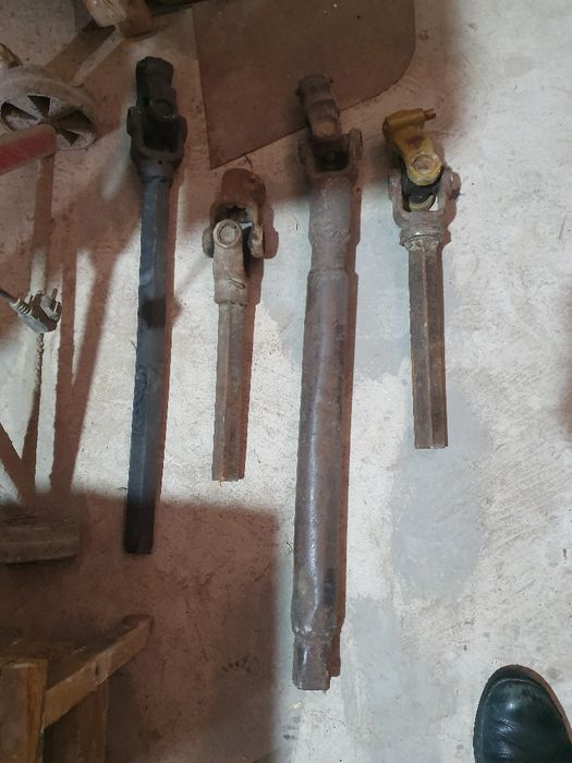 Кардан для селхозтехники