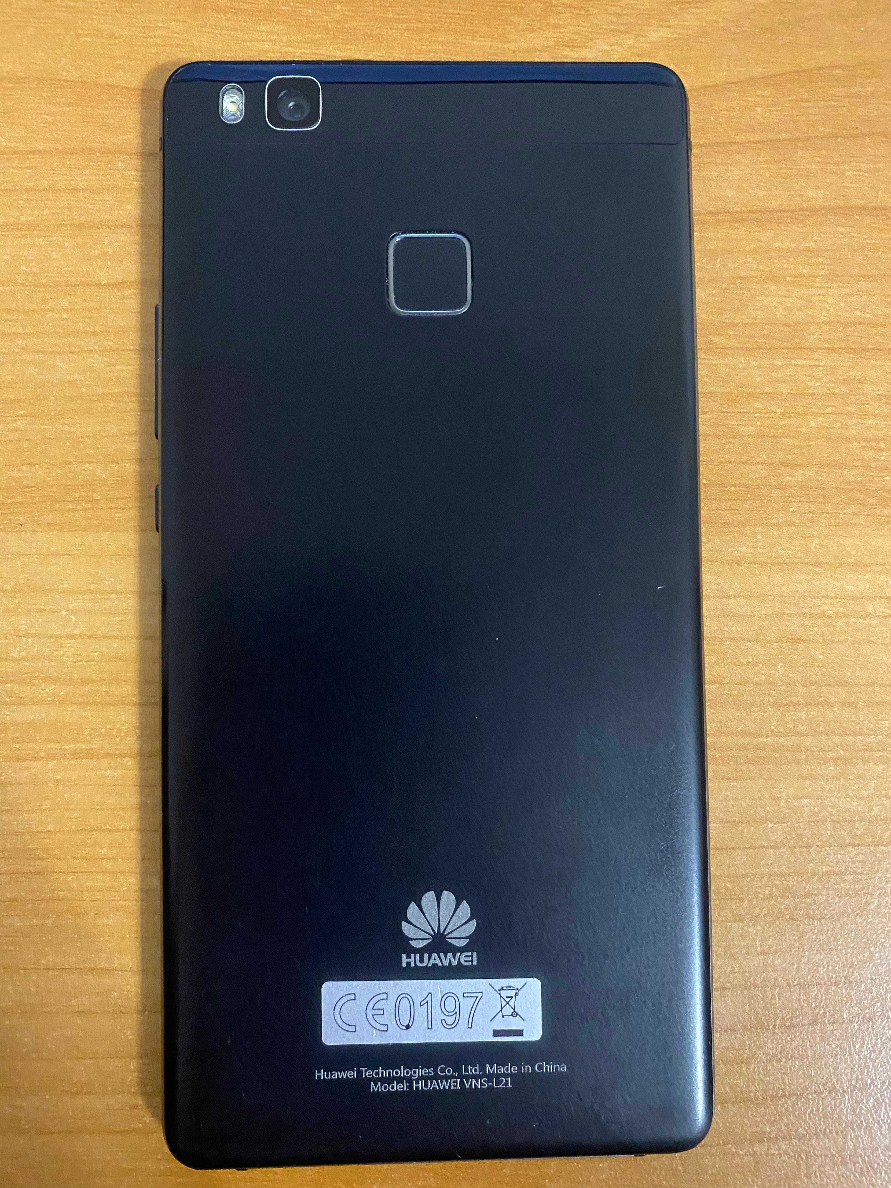 Huawei P9 Lite , Черен