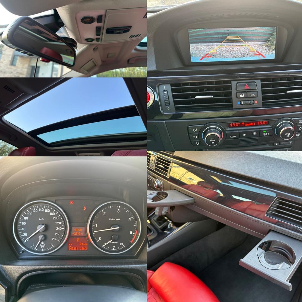 BMW E92 330XD M57 6HP
