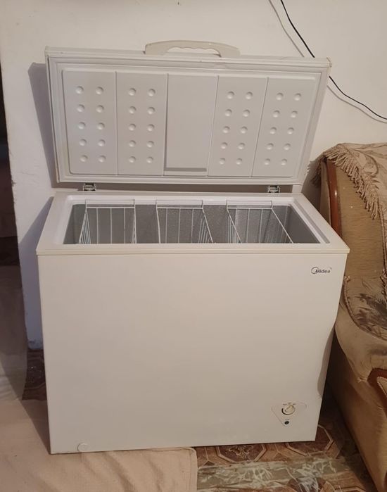 Морозильник ларь