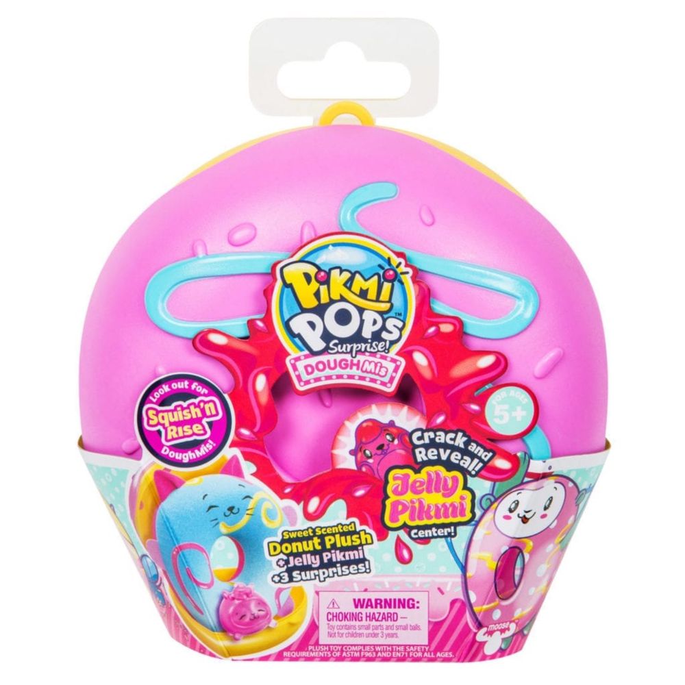 Кукли Донатина, Мини маус pick me pops