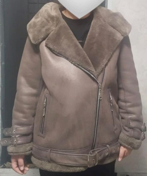 Продам дублёнкуу