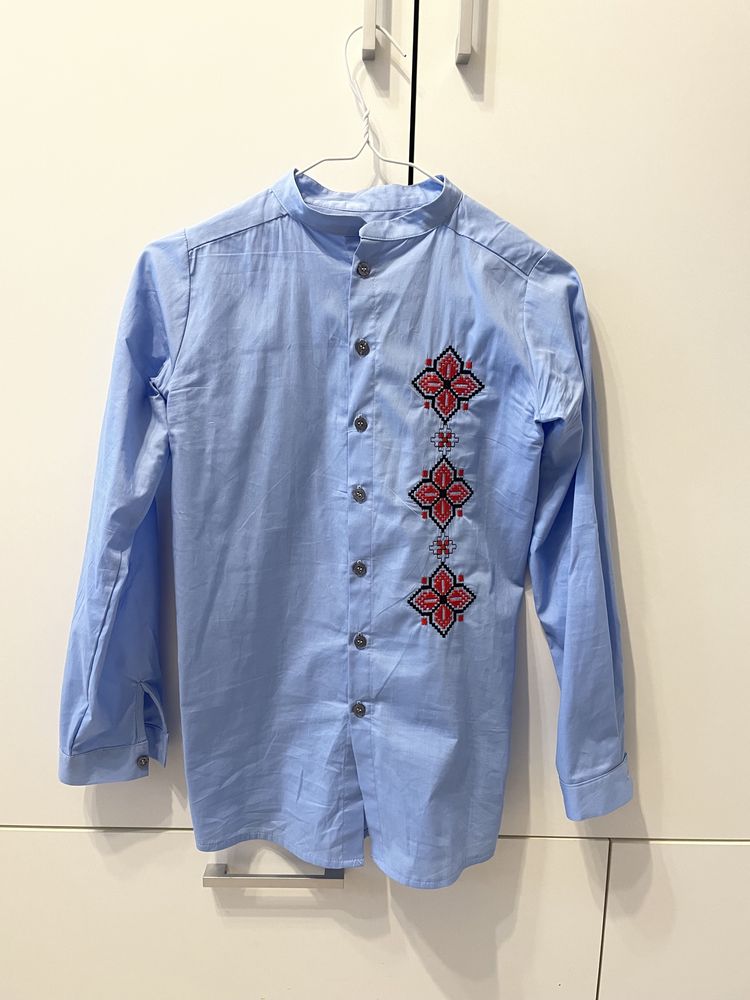 уникални момчешки ризи с традиционен шев