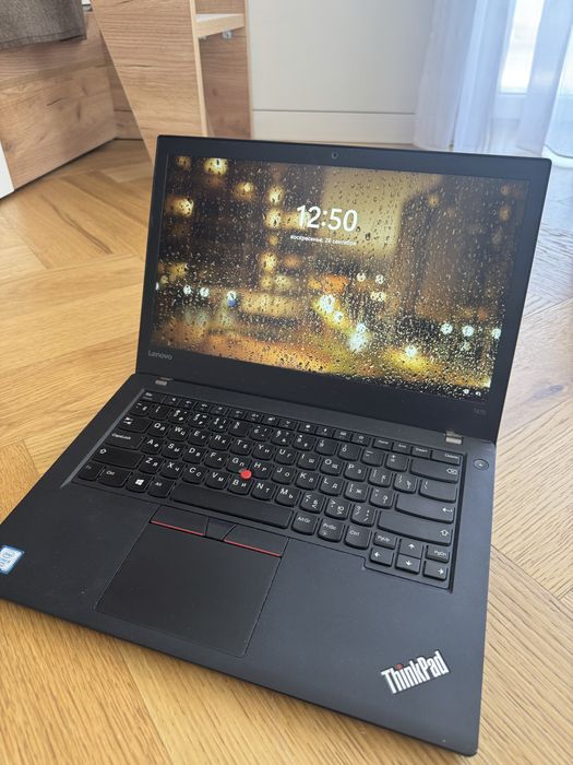 Lenovo Thinkpad T470