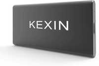 NOU SSD portabil Kexin 120Gb USB 3.1 USB Type C Pc PS4 Xbox One