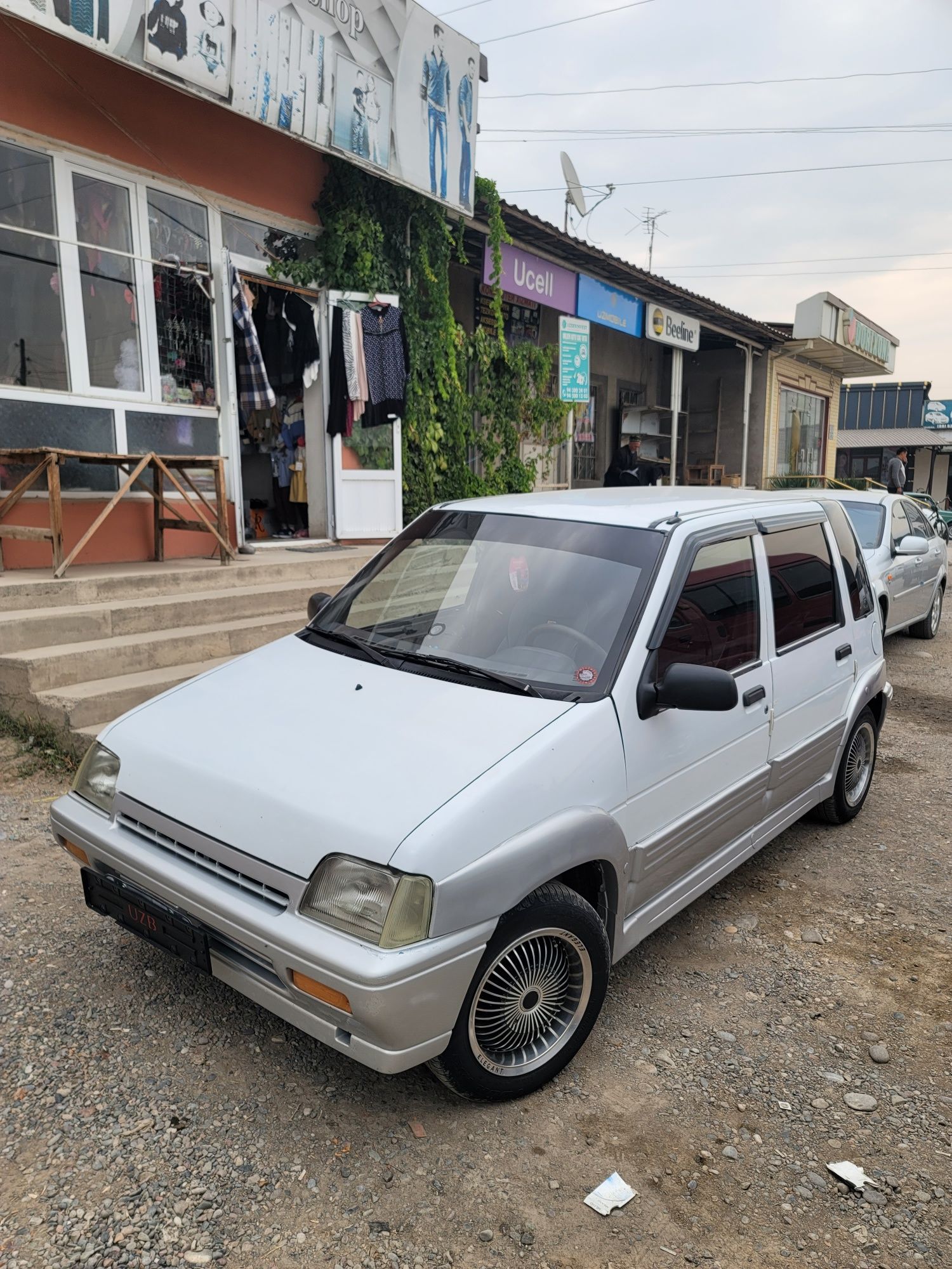 Koreyskiy Tico 1995 yil