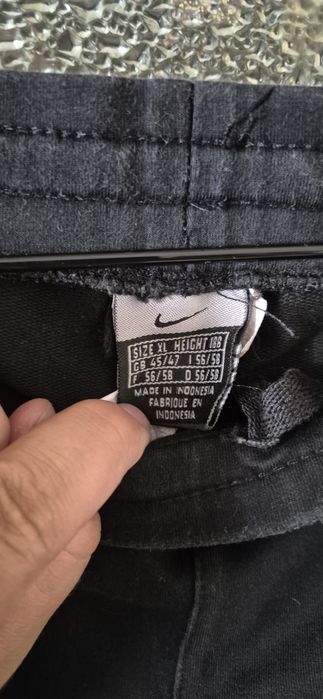 Trening de dama Nike (bluza + pantaloni), marimea 42/XL, in stare buna