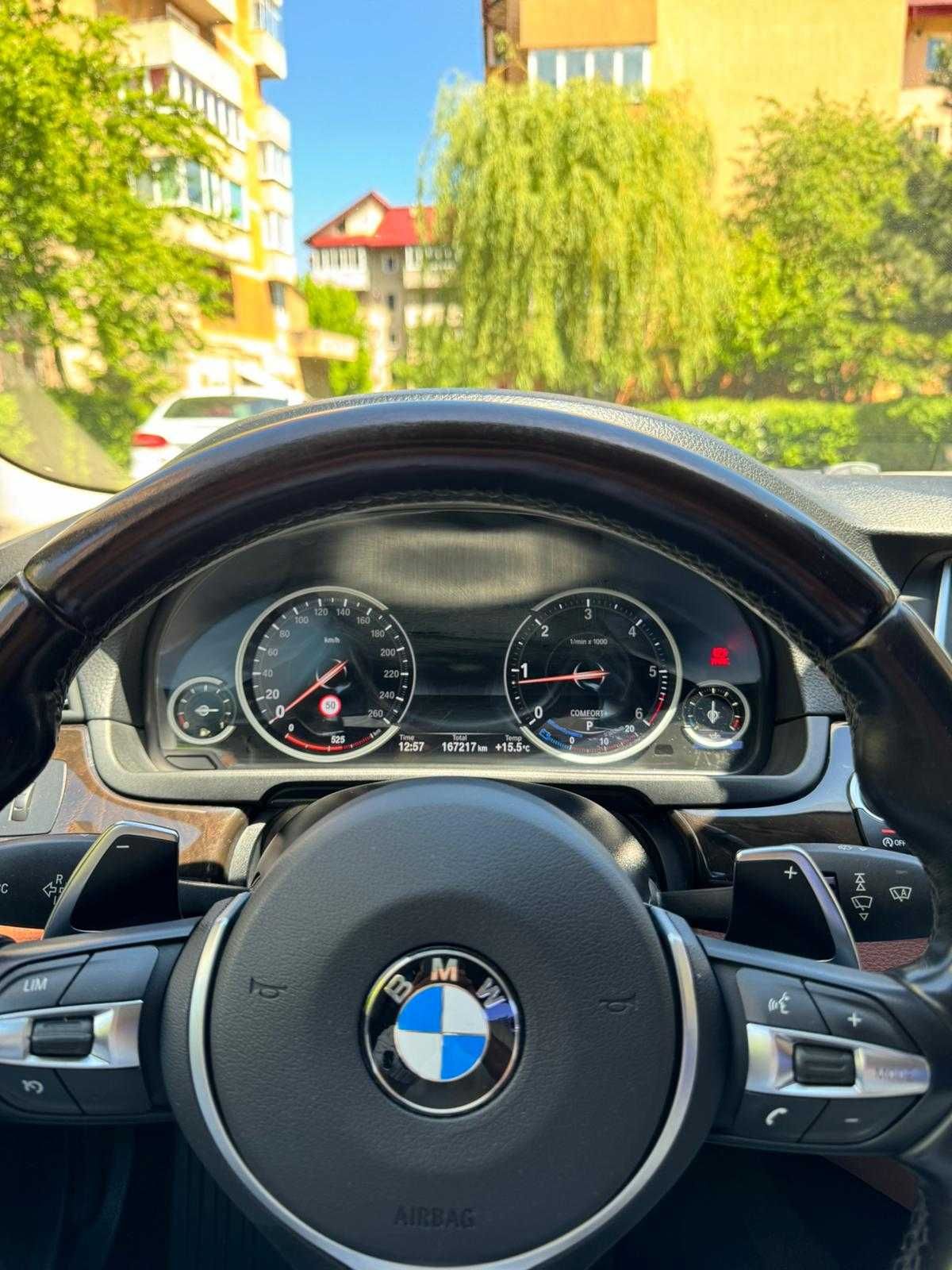 BMW F10 Xdrive facelift