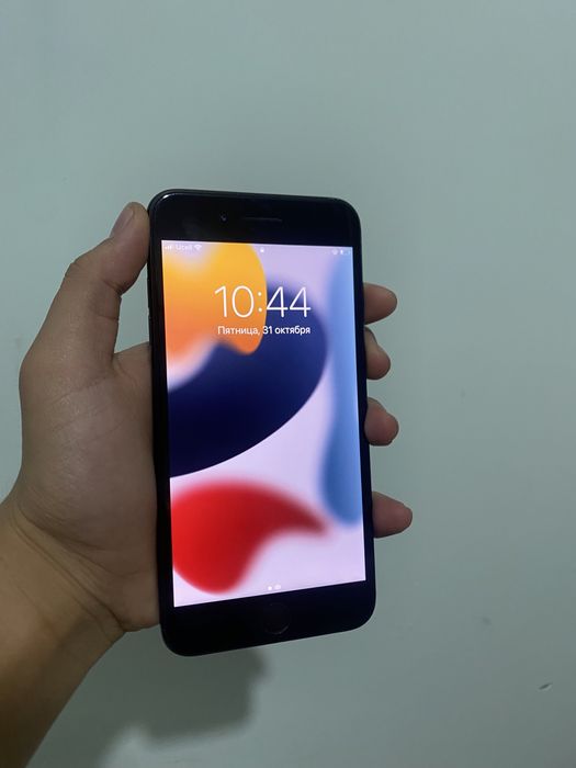 Iphone 7 plus kelishamz