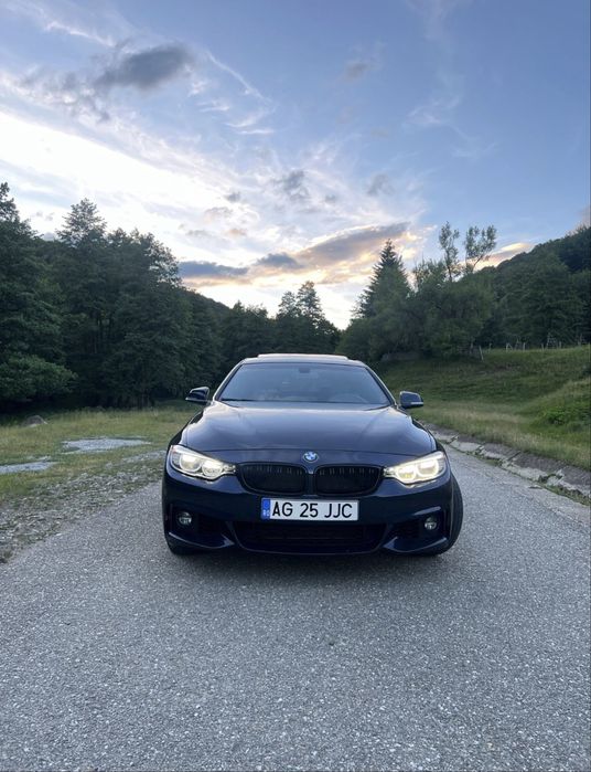 BMW 430i Xdrive 2016