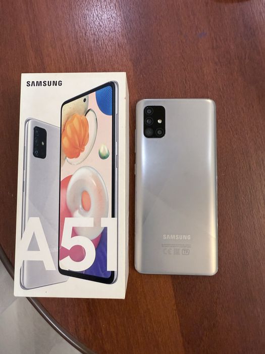 Самсунг А51 . Телефон Самсунг А 51