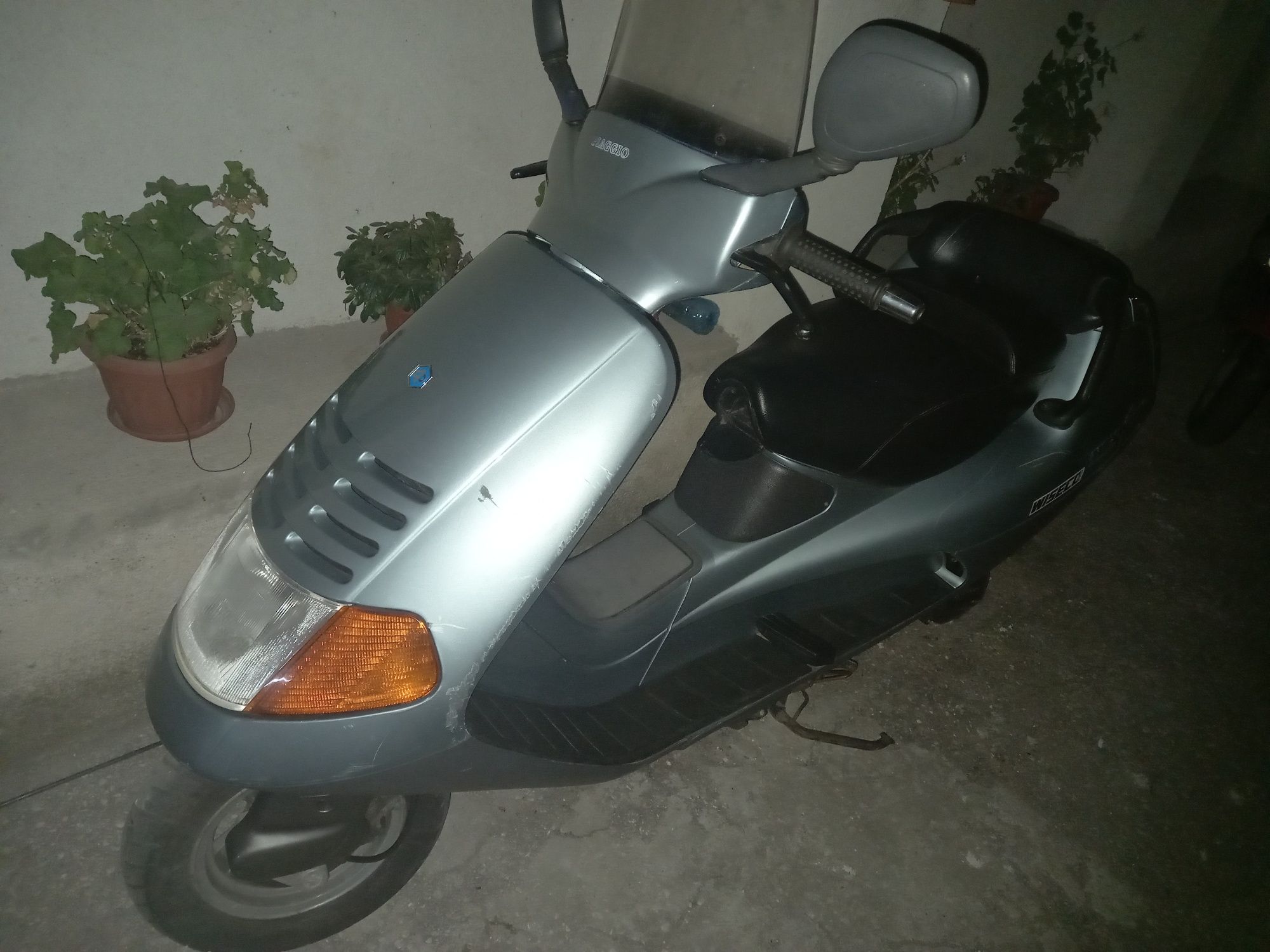Piaggio Hexagon 150 2T