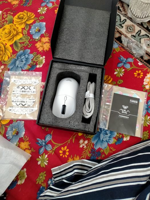 Мышка Aula SC580