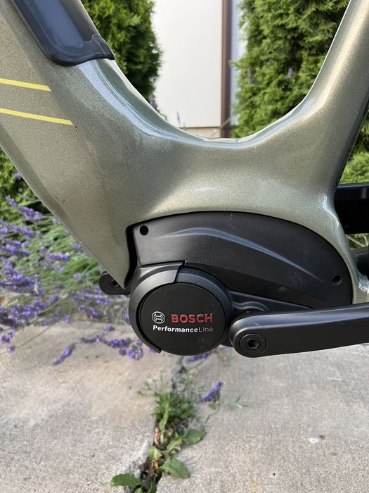 Bicicleta E-Bike STELLA LIVORNO BOSCH Performance 28” L Nexus 8