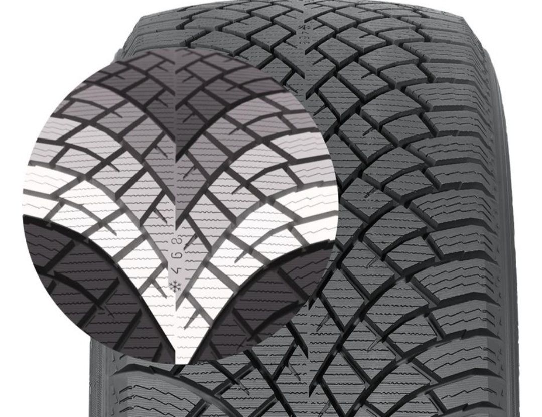 Шины nokian hakkapeliitta r5 245/40/20