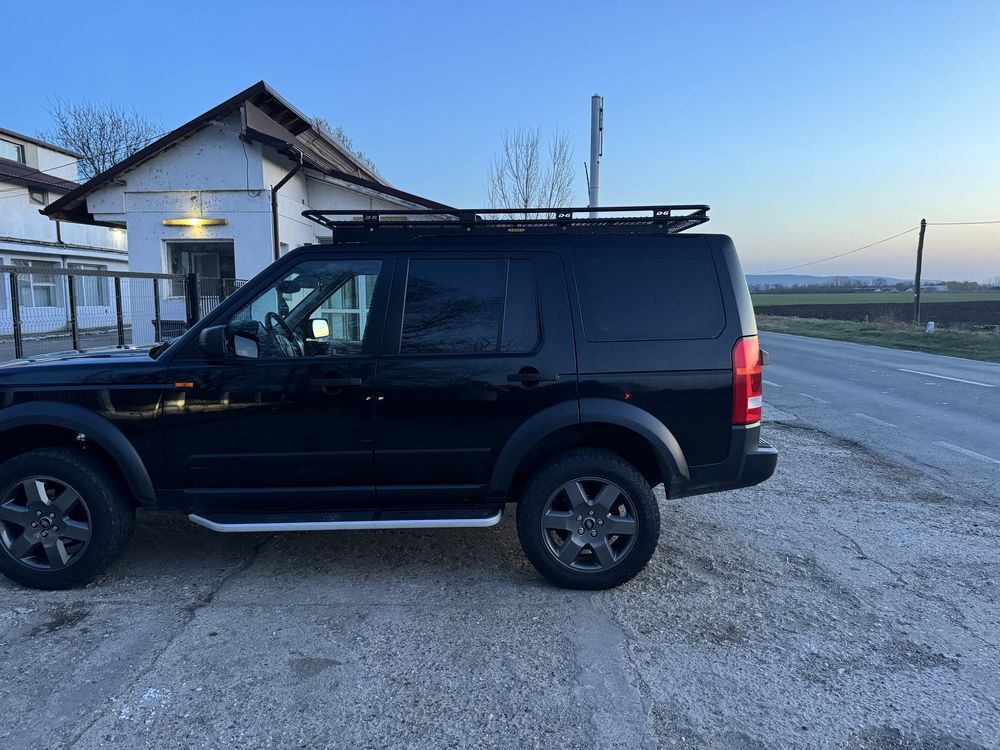 Land Rover Discovery 3