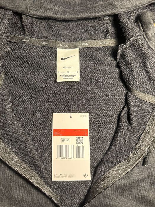 Hanorac Nike original negru