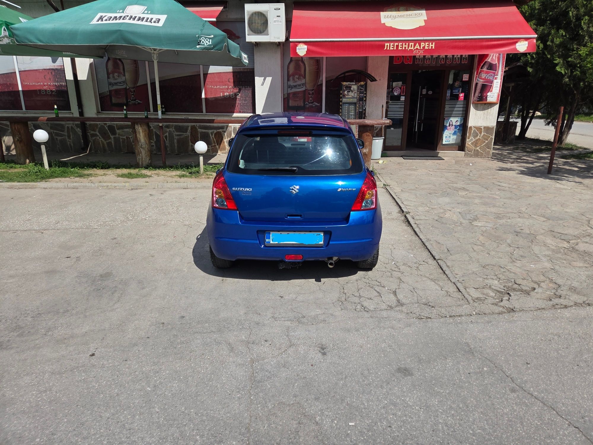 Suzuki swift 2009