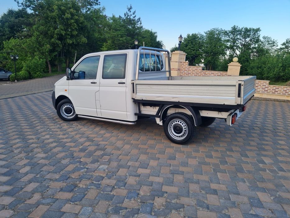Vw Transporter 1.9 TDI 105 CP