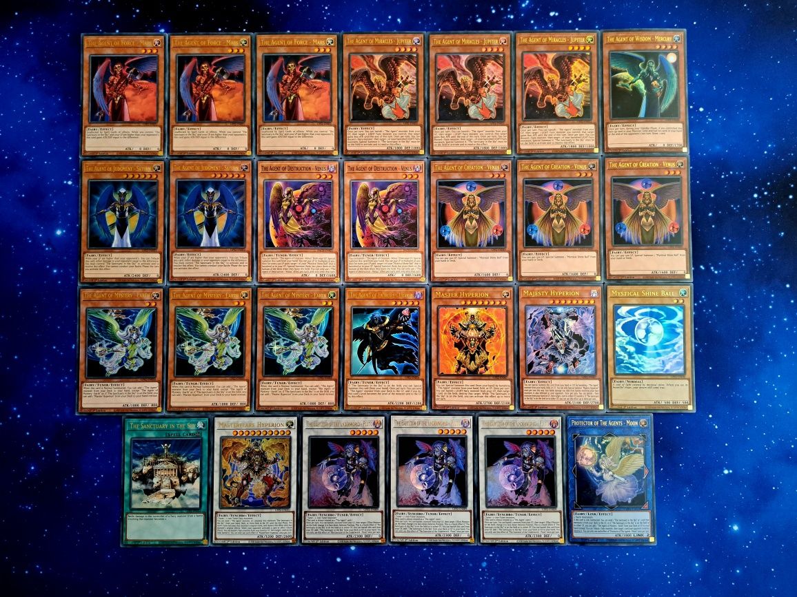 Yu-Gi-Oh Decks 3