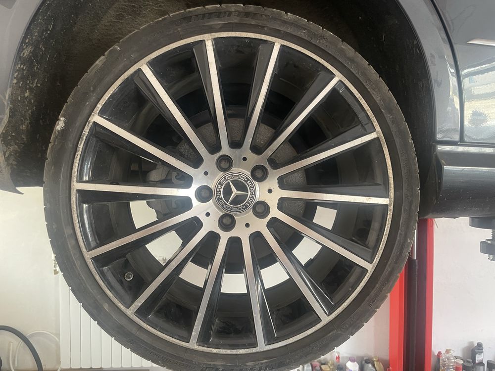 Джанти 20 “ Mercedes