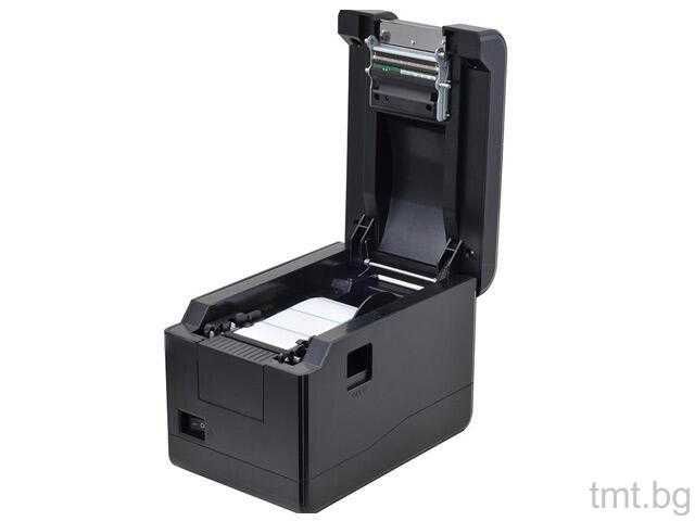 Етикетен  баркод принтер TMT-LP233US USB / RS-232