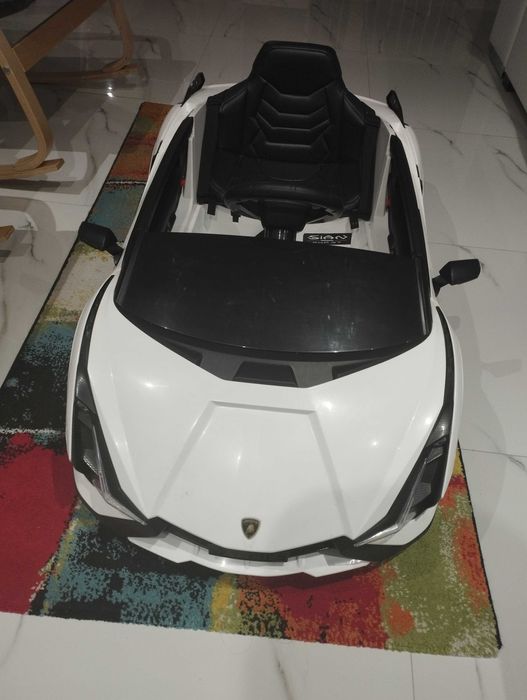 Mașinuță electrica Lamborghini Sian