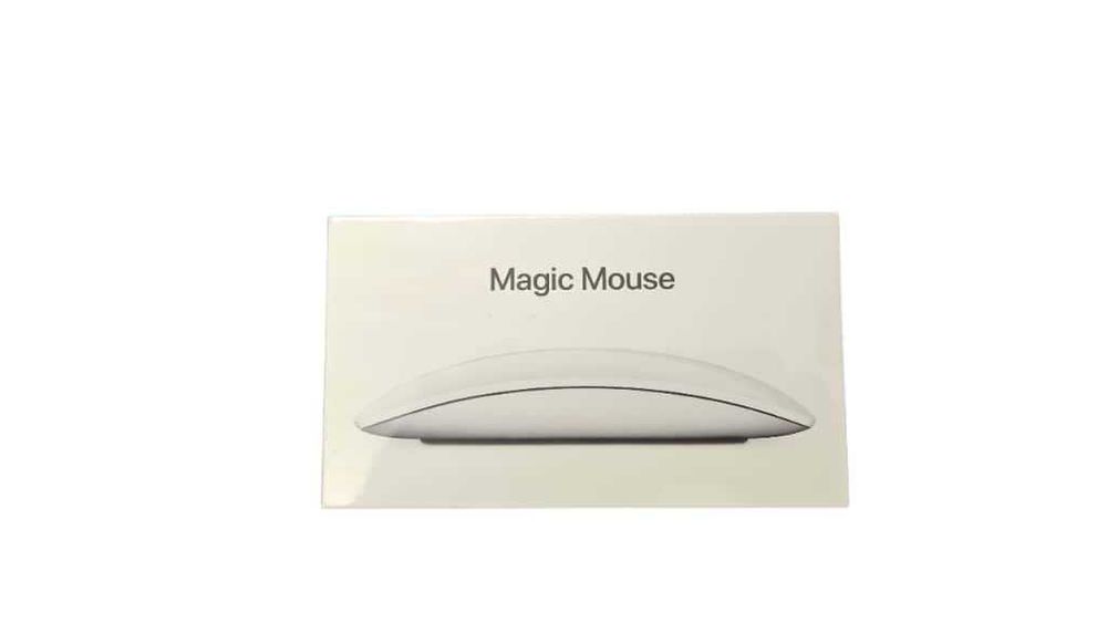 Mouse Apple (2021) Magic 3