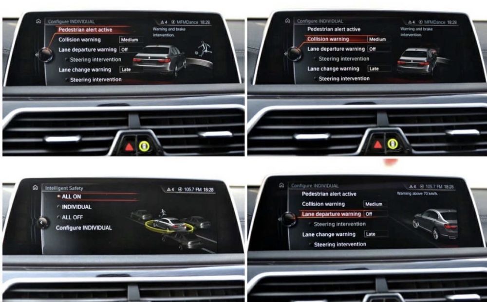 Bmw 740Xdrive 2018 Propietar inmatriculta ro