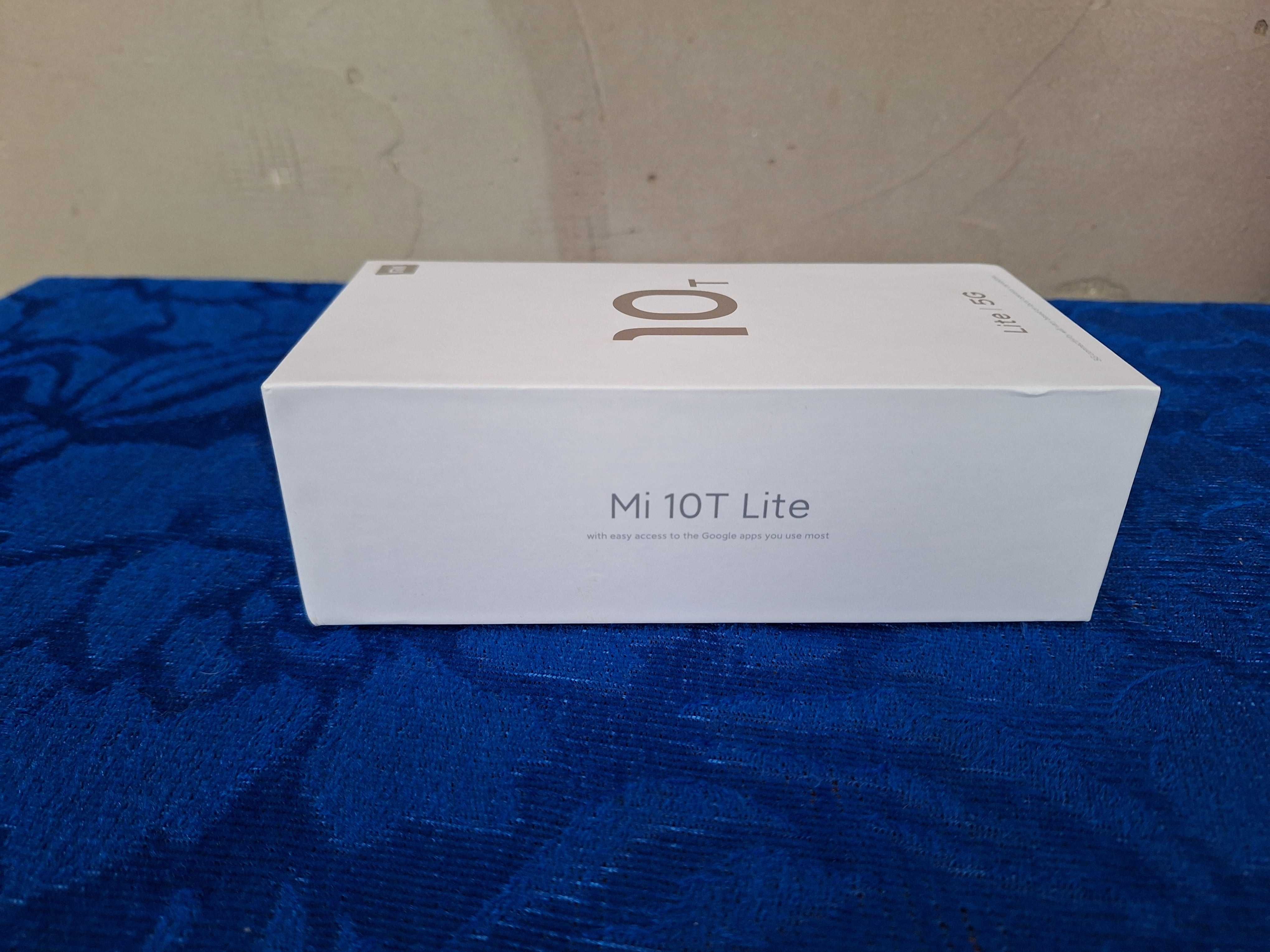 Cutie Telefon Mobil | Xiaomi Mi 10T Lite 5G | ecran 6.67"