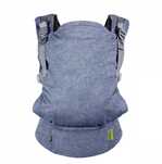 Marsupiu ergonomic Boba X chambray