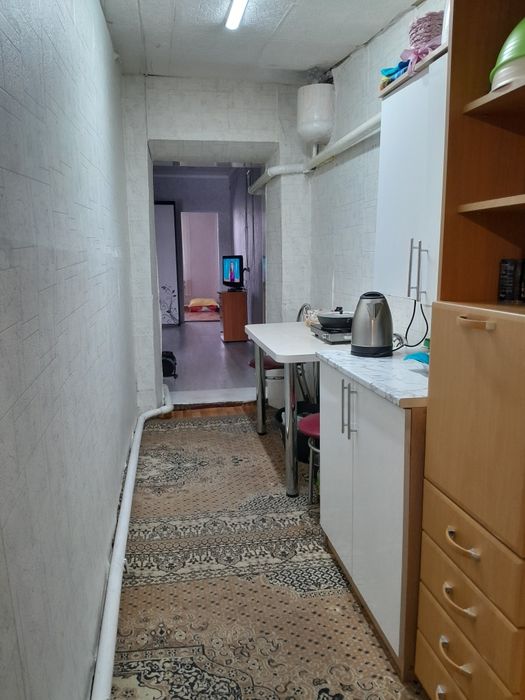 Подам дом барачного типа на Бензастроее