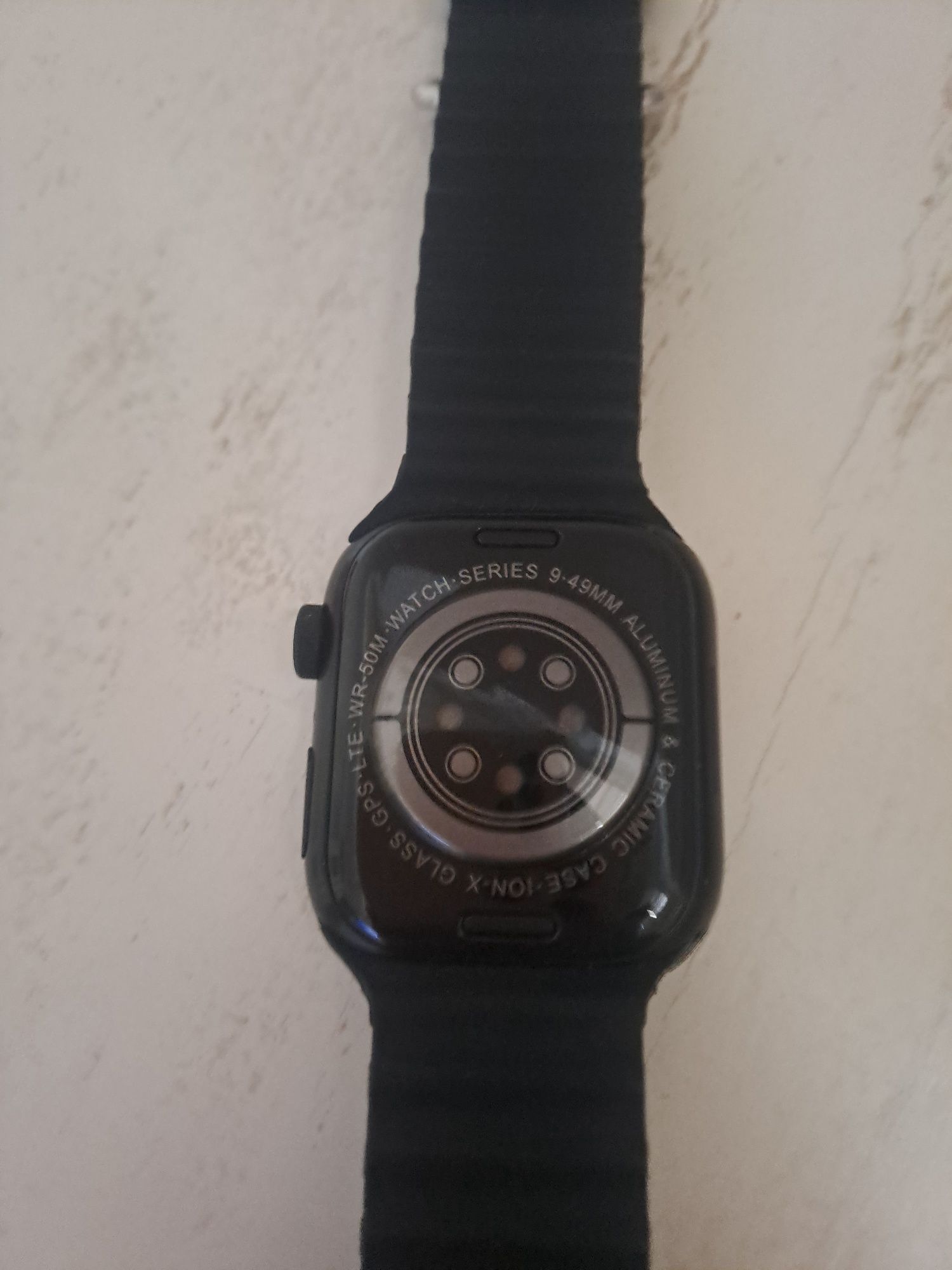 Электронные  часы/PRO 9 WATCH.