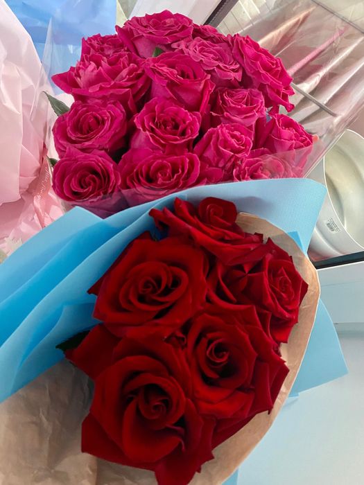 Цветы свежие г.Актобе