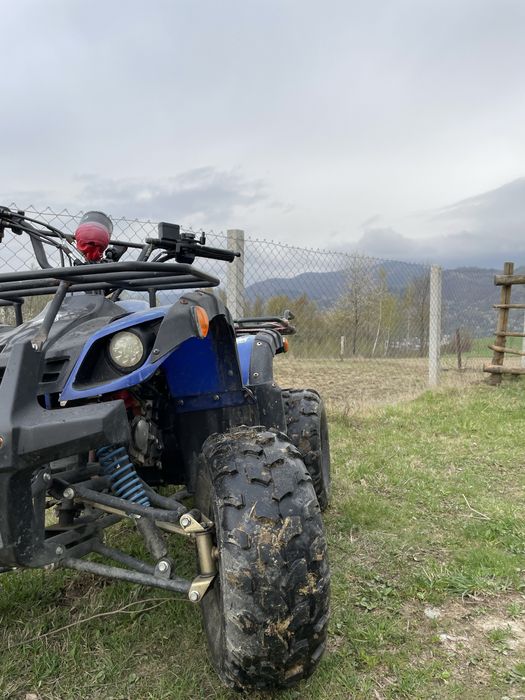 Atv 125……4000 Lei