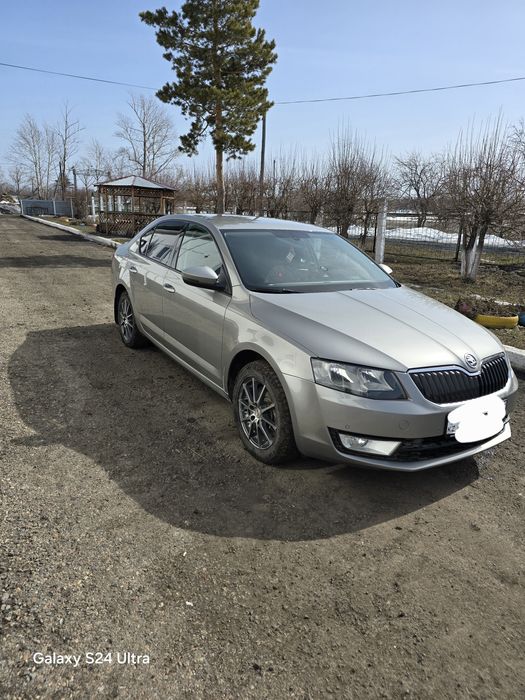 Продам машину  Шкода Октавия а7, 1.8 турбо