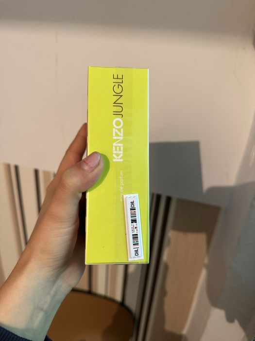 Kenzo jungle eau de parfum