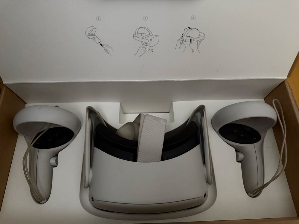 Oculus Quest 2 64 gb