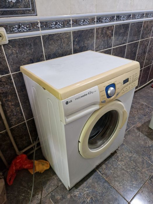 LG intelloWASHER 4.5kg