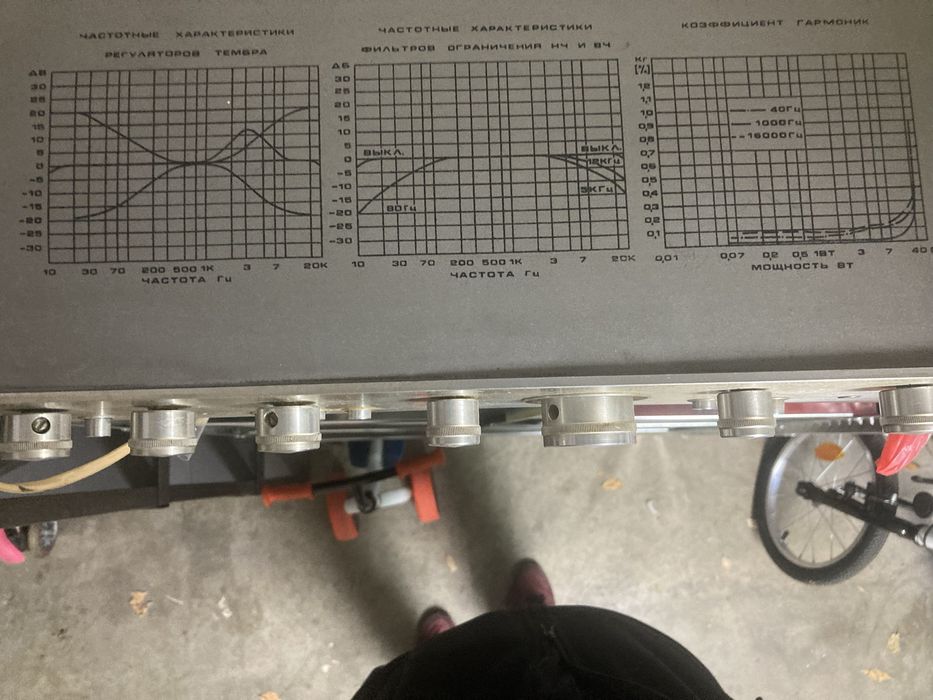 Усилвател Амфитон у 101-3