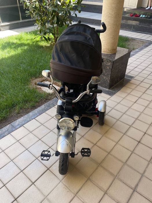 Продаётся вело коляска