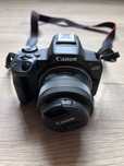 Canon EOS R50 - Content Creator Kit
