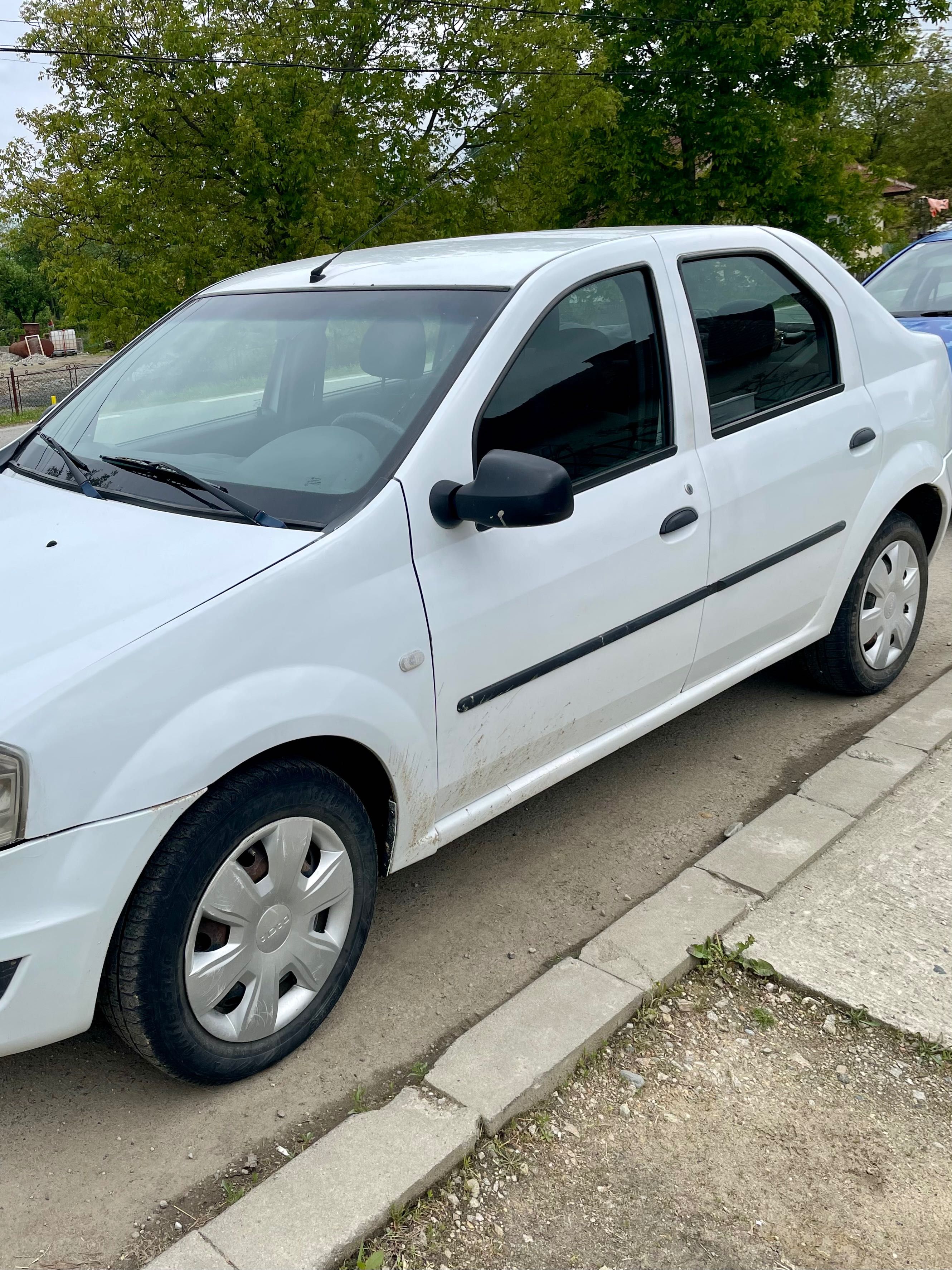 Dacia Logan 1.6MPI+GPL